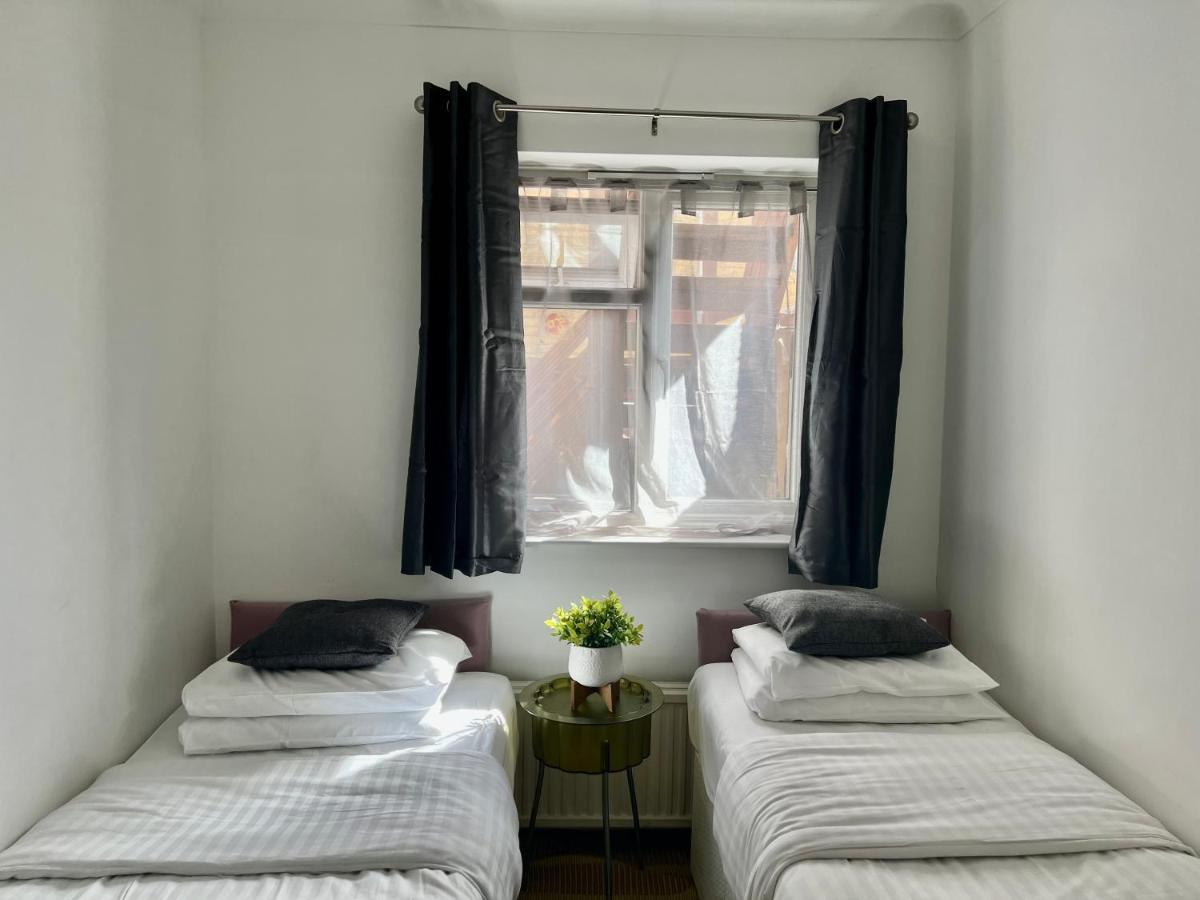 Central Cambridge Fig Tree House Экстерьер фото