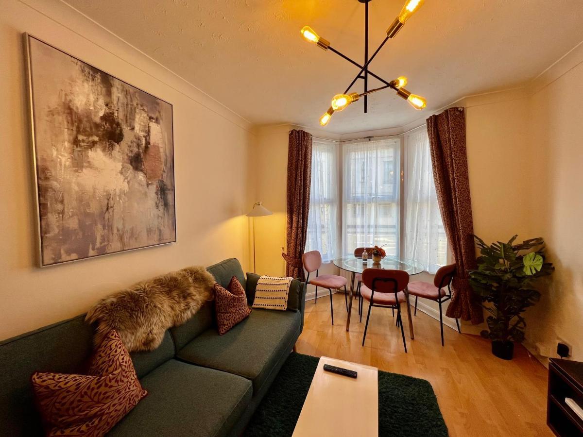 Central Cambridge Fig Tree House Экстерьер фото