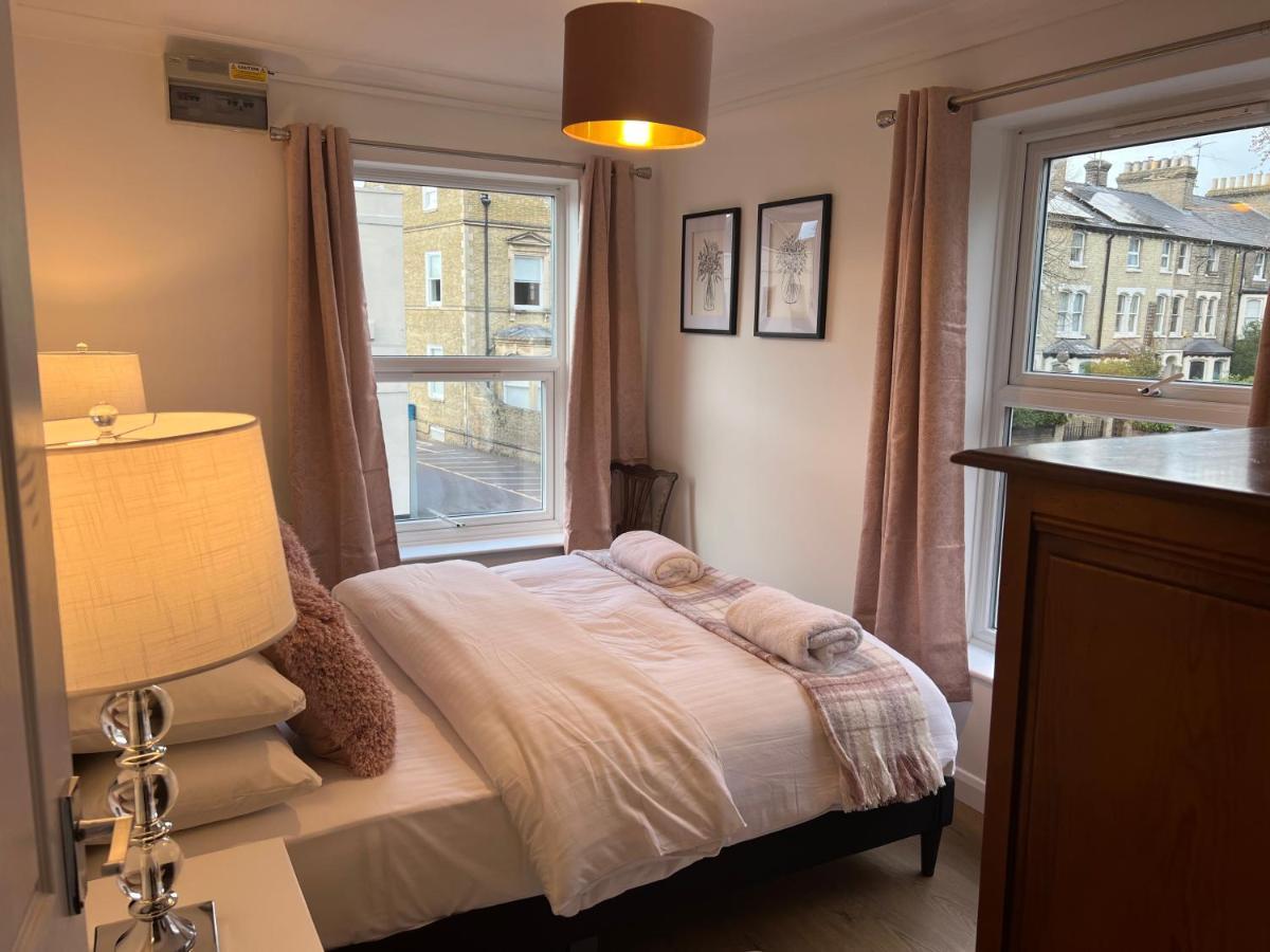 Central Cambridge Fig Tree House Экстерьер фото