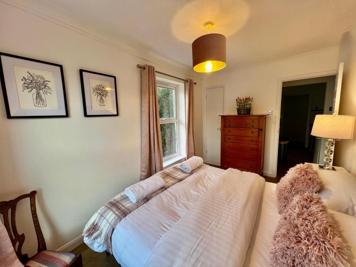 Central Cambridge Fig Tree House Экстерьер фото