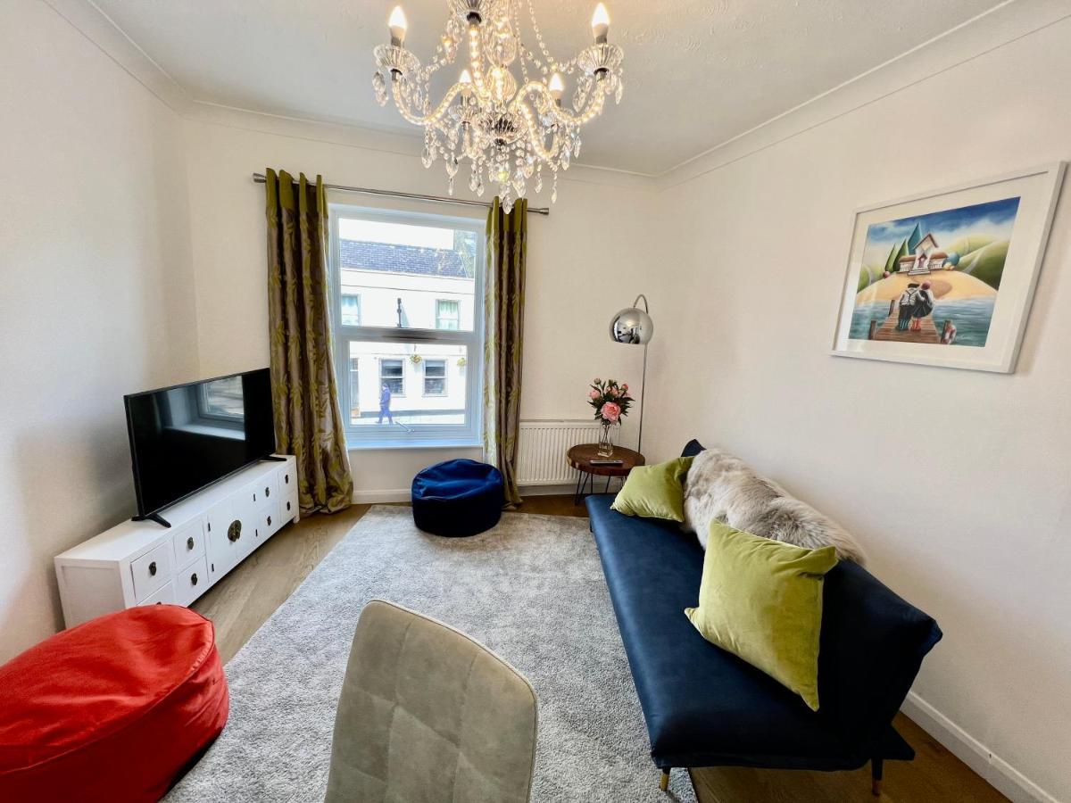 Central Cambridge Fig Tree House Экстерьер фото