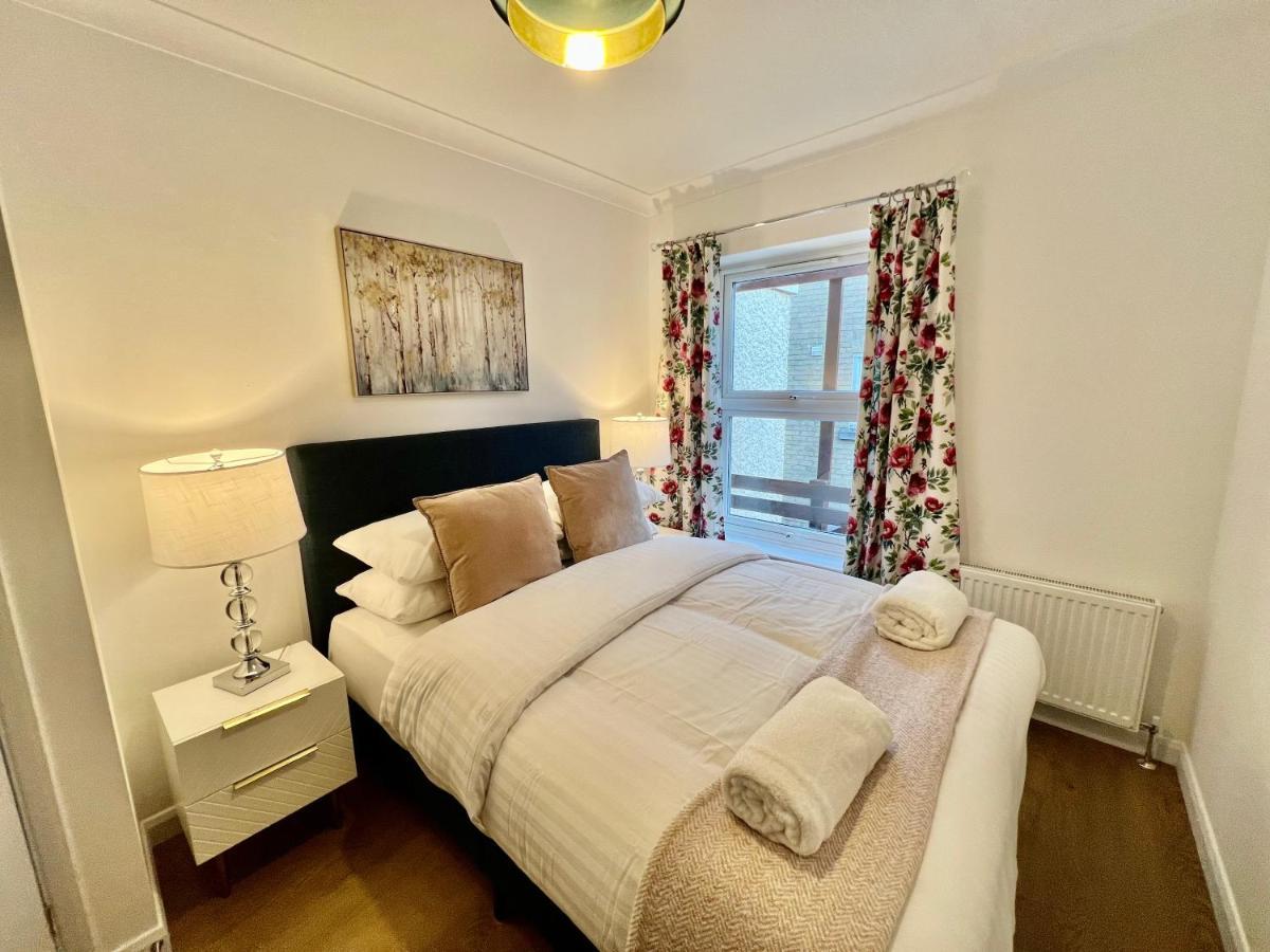 Central Cambridge Fig Tree House Экстерьер фото