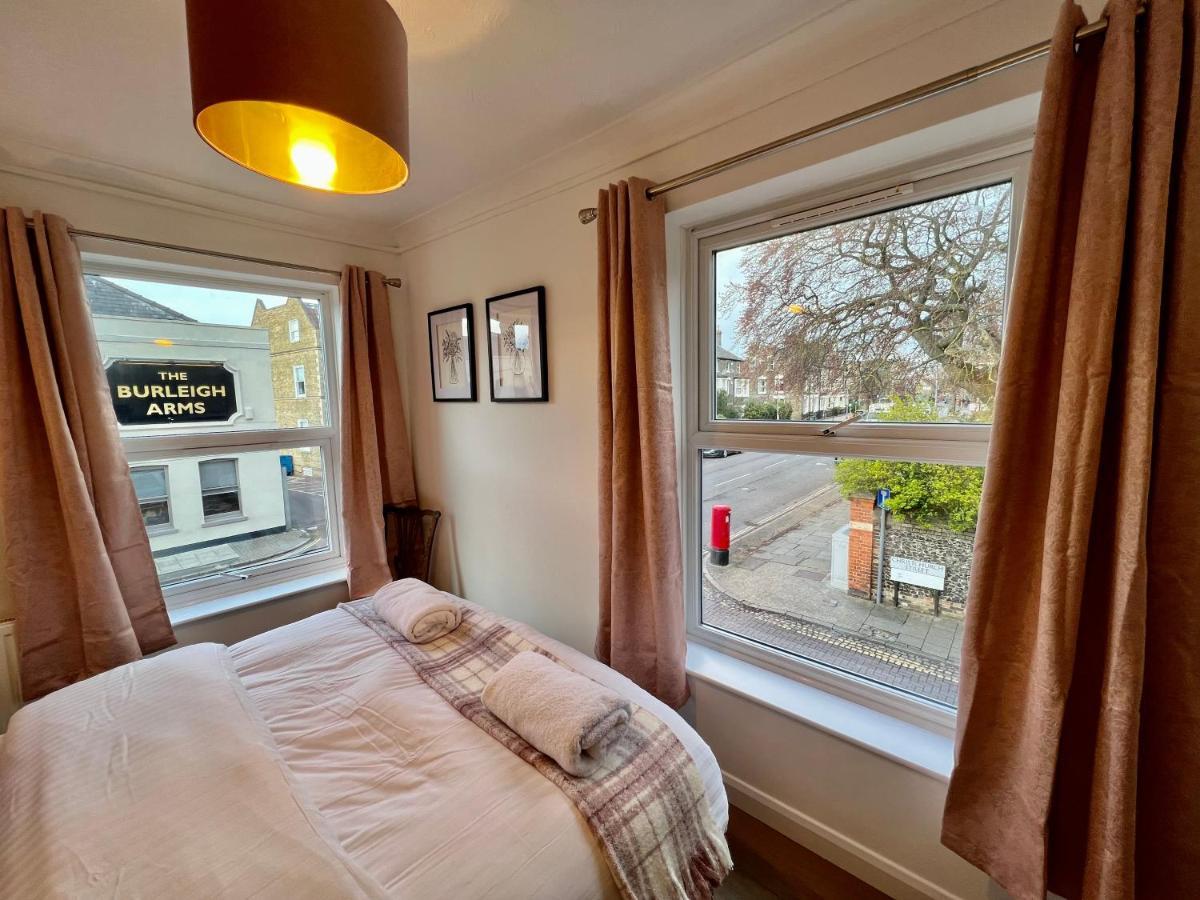Central Cambridge Fig Tree House Экстерьер фото