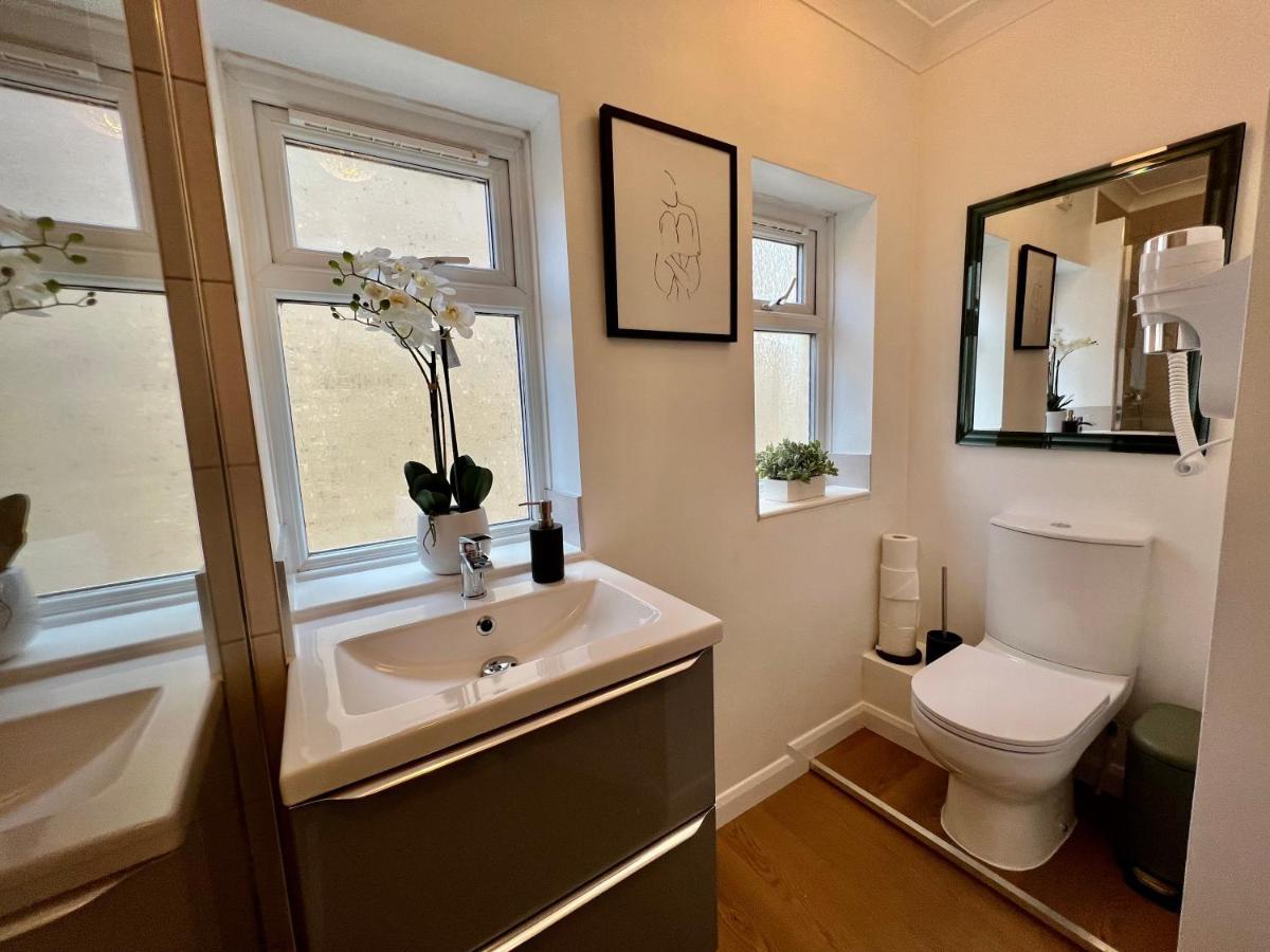 Central Cambridge Fig Tree House Экстерьер фото