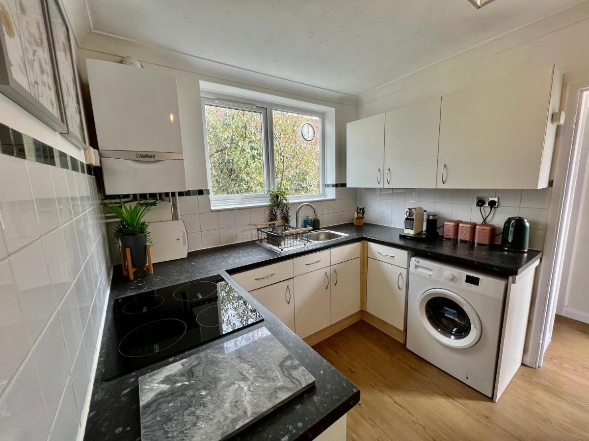 Central Cambridge Fig Tree House Экстерьер фото