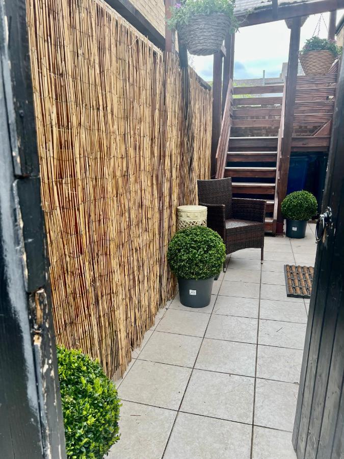 Central Cambridge Fig Tree House Экстерьер фото